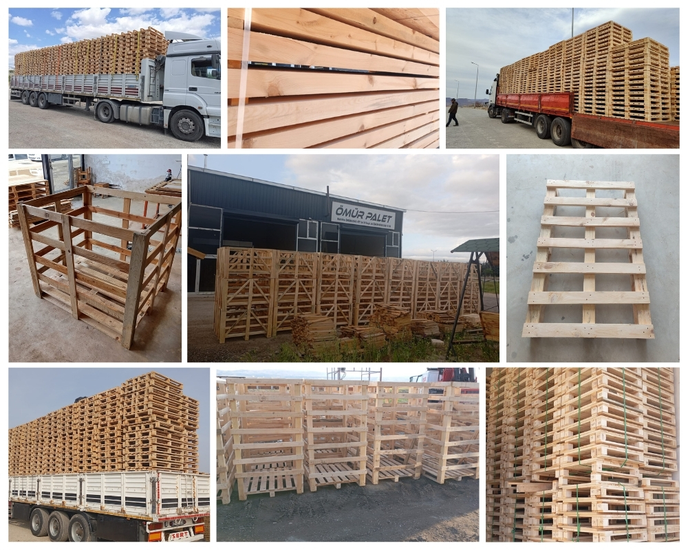 Tattenhall Wooden Pallets, Buy Wooden Pallets Wholesale